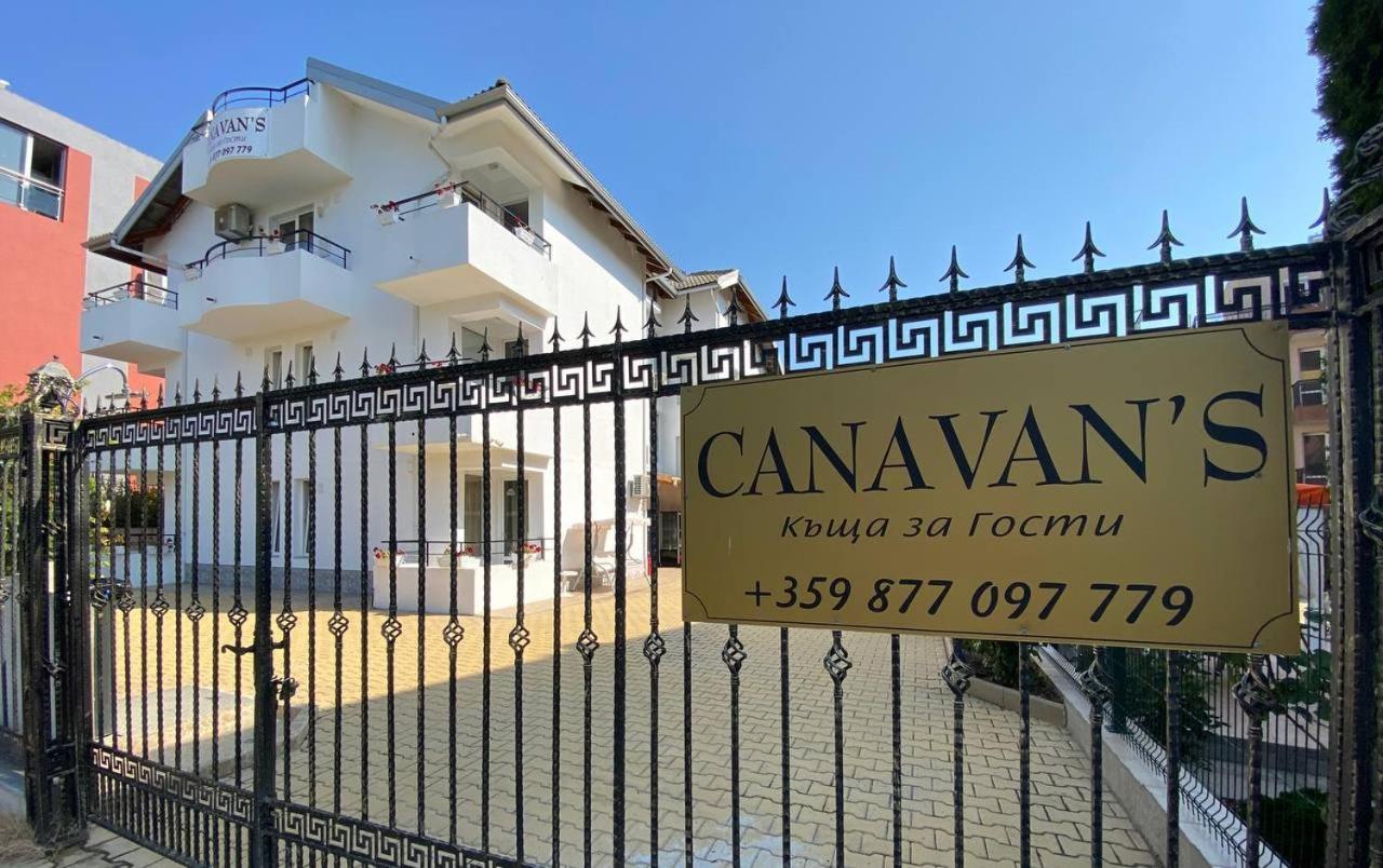 Къща За Гости Canavan'S Ravda Ngoại thất bức ảnh